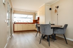 Schoofstraat 24, 1446 DD Purmerend - Open Keuken